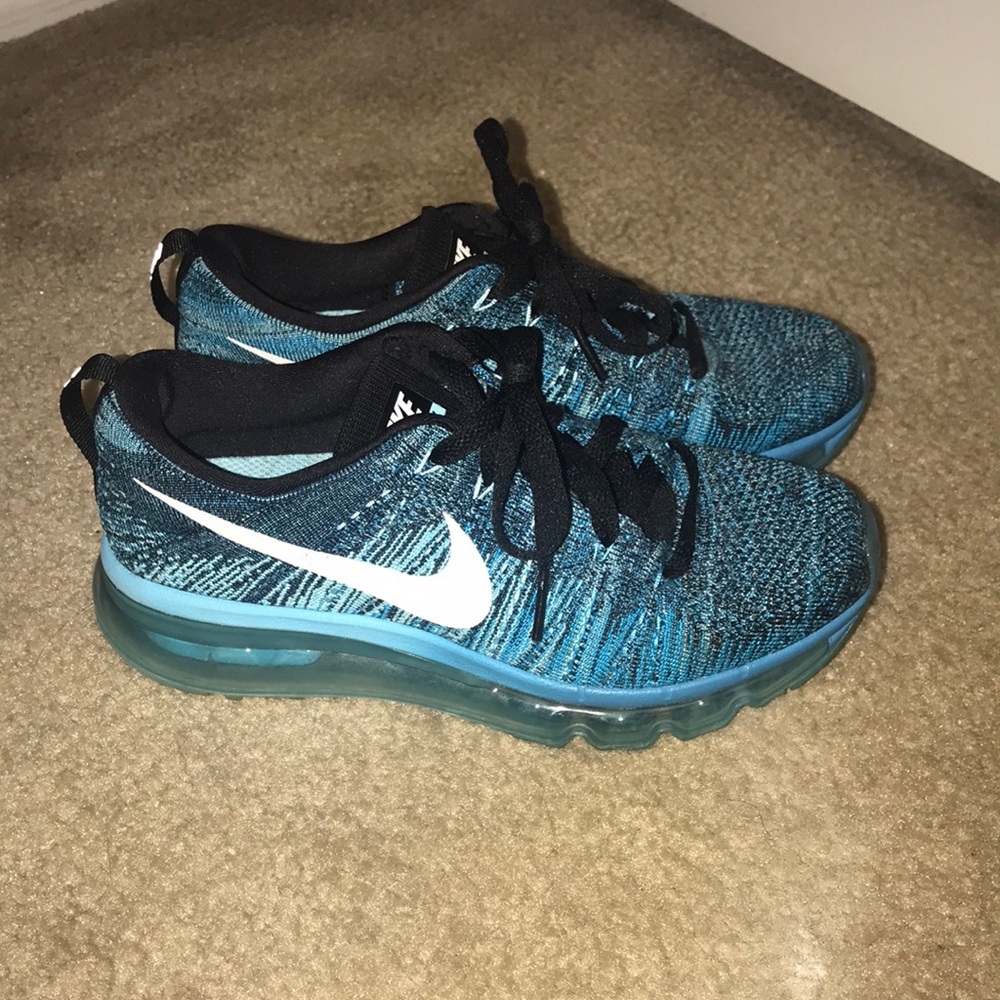 Nike air max fly knit